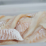 Cod fillets