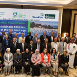 Representatives meeting in Cairo to discuss the project