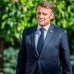 France President Emmanuel Macron