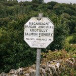 A salmon fishery in County Kerry, Ireland
