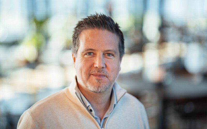 Norwegian Greentech Senior Vice President of Commercial Børge Gjelseth