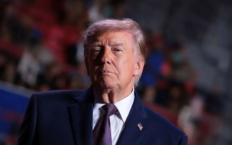 U.S. President Donald Trump