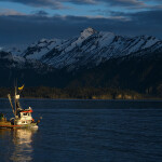 Alaska fishing vessel
