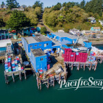 Pacific Seafoods Newport, Oregon facility