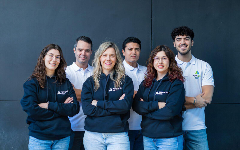 AgroGrINTech team members