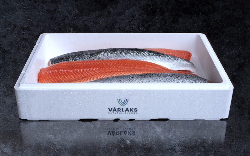 VÅRLAKS salmon