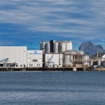 fish oil plant in Norway