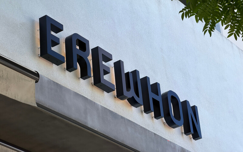 Erewhon's Beverly Hills location