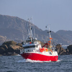 commercial fishing vessel