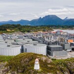 Salmon Evolution's facility in Norway