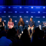 A panel at NYC Climate Week in September