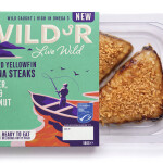 WILD'R's new Marine Stewardship Council-certified Grilled Yellowfin Tuna Steaks in Ginger, Lime, and Coconut flavor