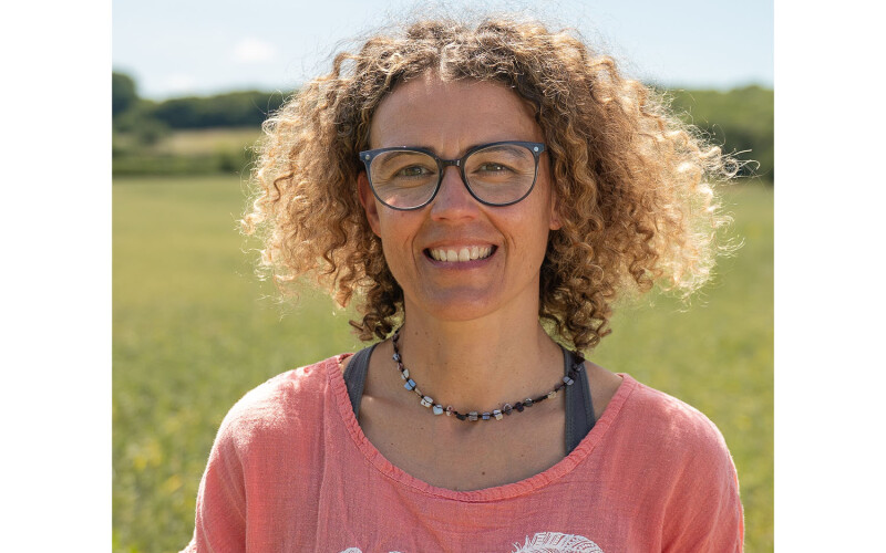 Headshot of Sara Barrento, Head of e-Learning at FAI