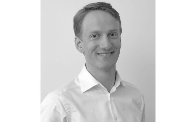 Headshot of Johan Fredrik Platou