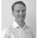 Headshot of Johan Fredrik Platou
