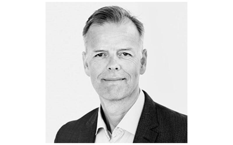 Headshot of incoming Hofseth International CEO Olav Holst-Dyrnes