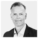 Headshot of incoming Hofseth International CEO Olav Holst-Dyrnes