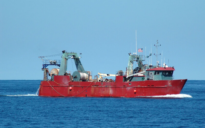 Residents and organizations in Alaska are asking the government to ban bottom trawling