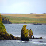 Aleutian Islands in Alaska
