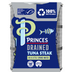 Princes Group's canned tuna now comes from solely MSC-certified tuna fisheries
