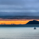 Boat in Alaska