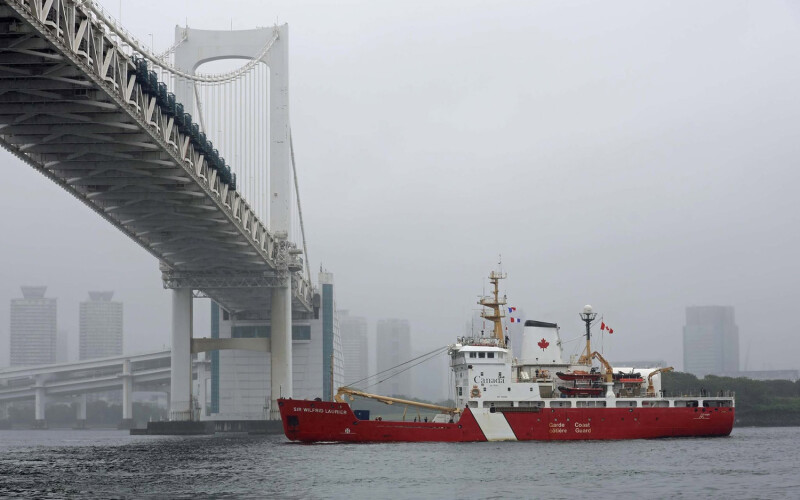 Canadian IUU fishing
