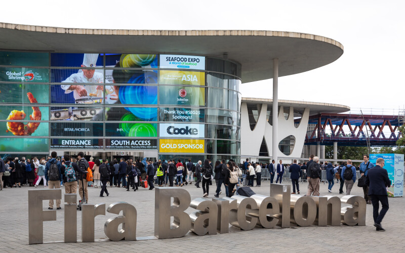 Fira de Barcelona’s Gran Via venue.