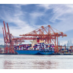 The Port of Vancouver