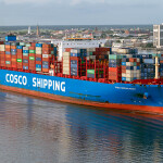 COSCO Shipping, a state-owned Chinese company