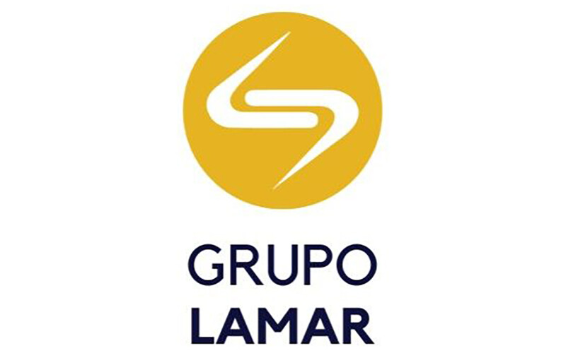 The Grupo Lamar logo