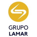 The Grupo Lamar logo