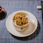 Shiok Meats cell-cultured shrimp.