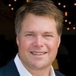 United Catcher Boats Executive Director Brent Paine.