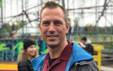 Leif Anderson is the director of sales and services for Kirkland, Washington, U.S.A.-based Dynamic Systems Inc.