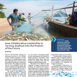Seafood2030 Issue Brief, Volume 2 Cover