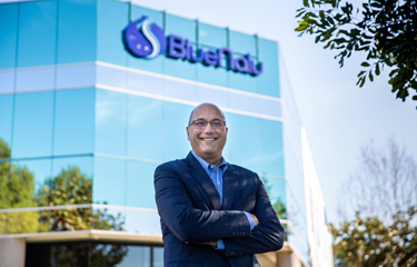 BlueNalu CEO Lou Cooperhouse.