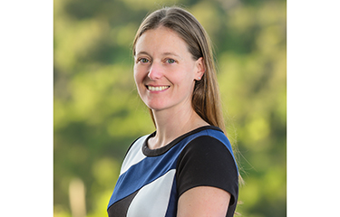 Lauran Madden, who was recently appointed to be BlueNalu's chief technology officer