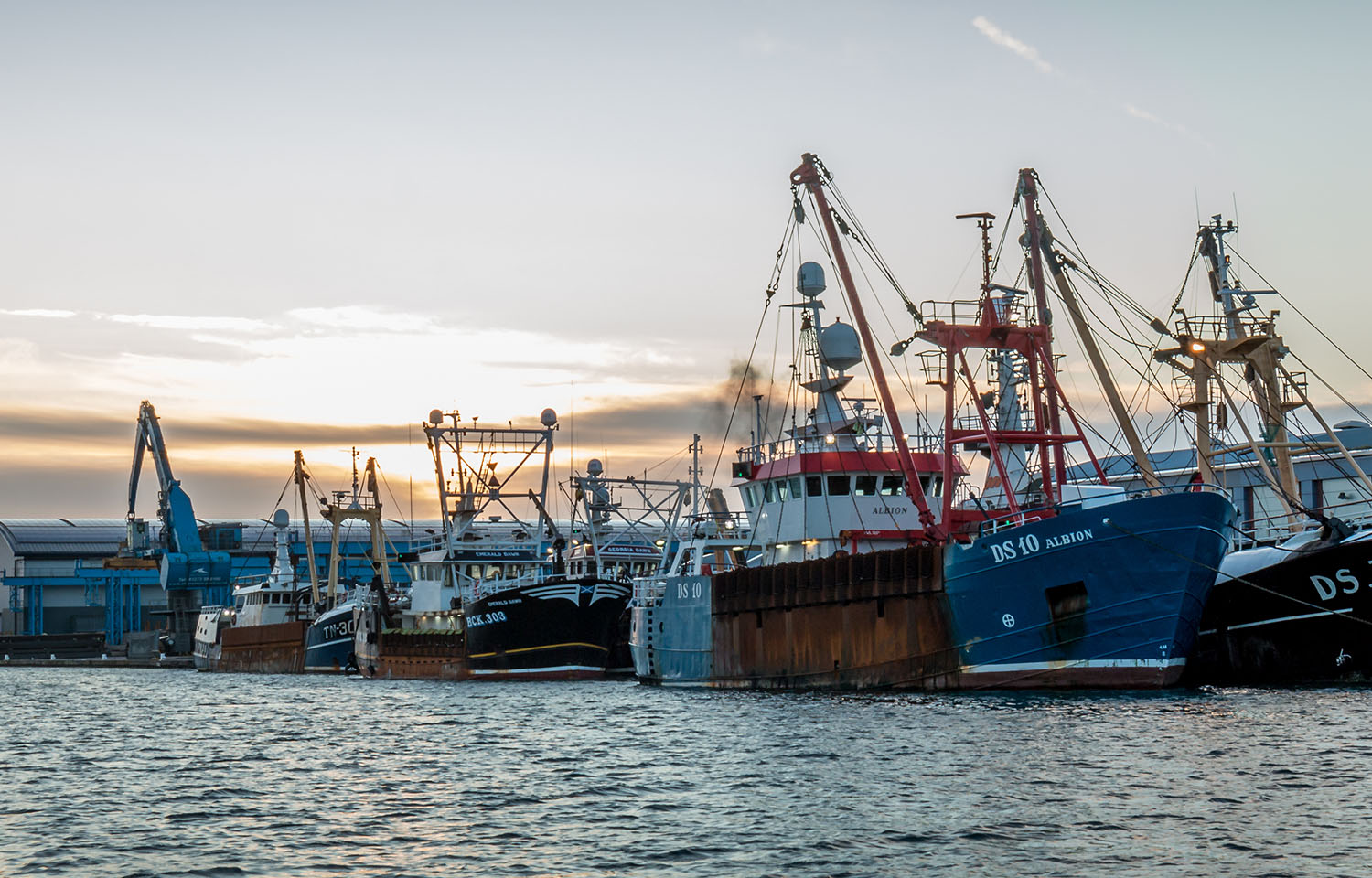 UK opens consultations for four new fishery management plans