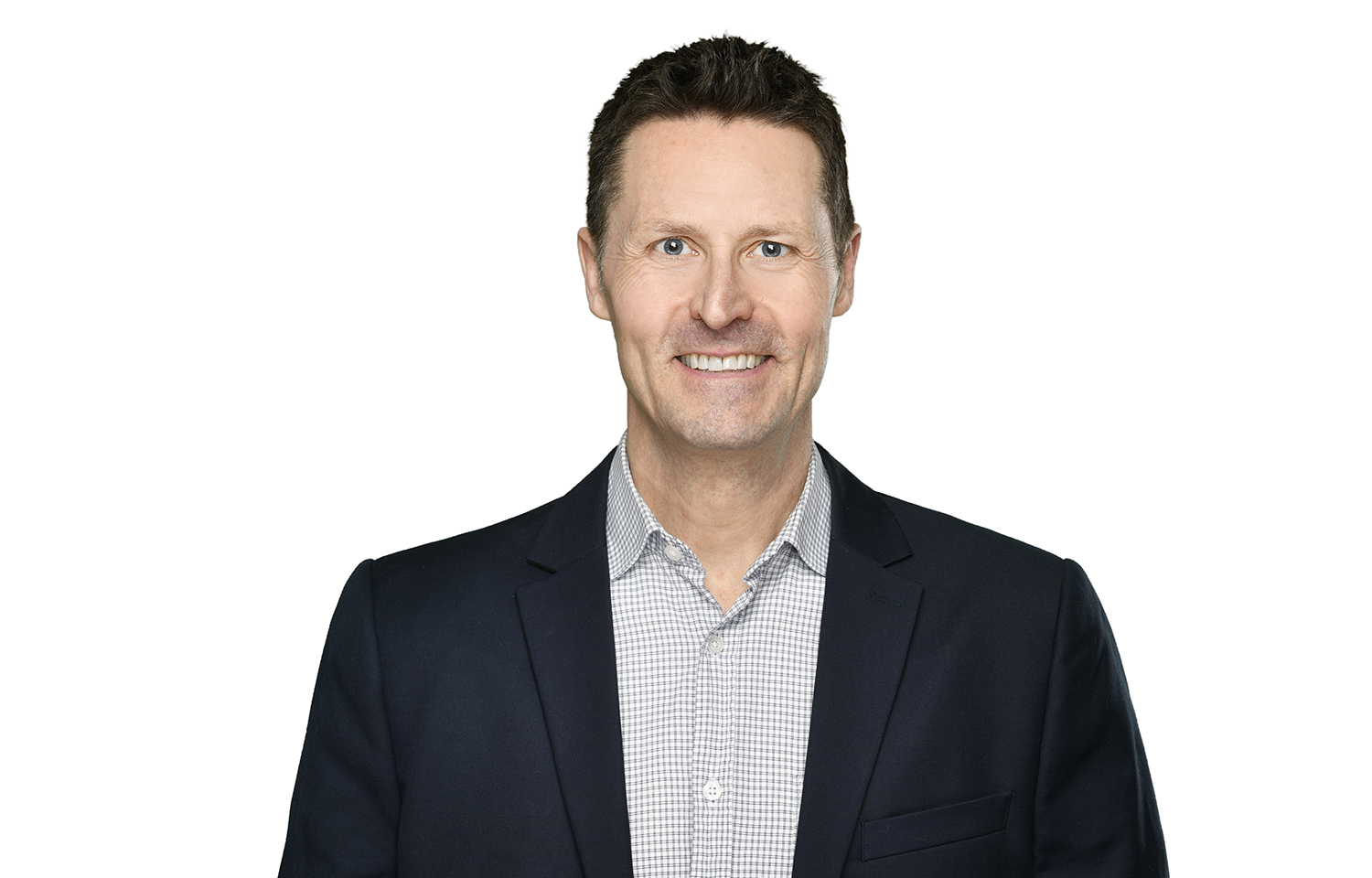 The Nature Conservancy's Senior Corporate Engagement Advisor for Fisheries and Aquaculture Rob Johnson