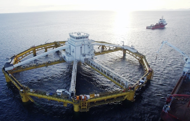 SalMar ASA and Aker ASA have entered into a strategic partnership creating new global offshore aquaculture company, SalMar Aker Ocean AS.