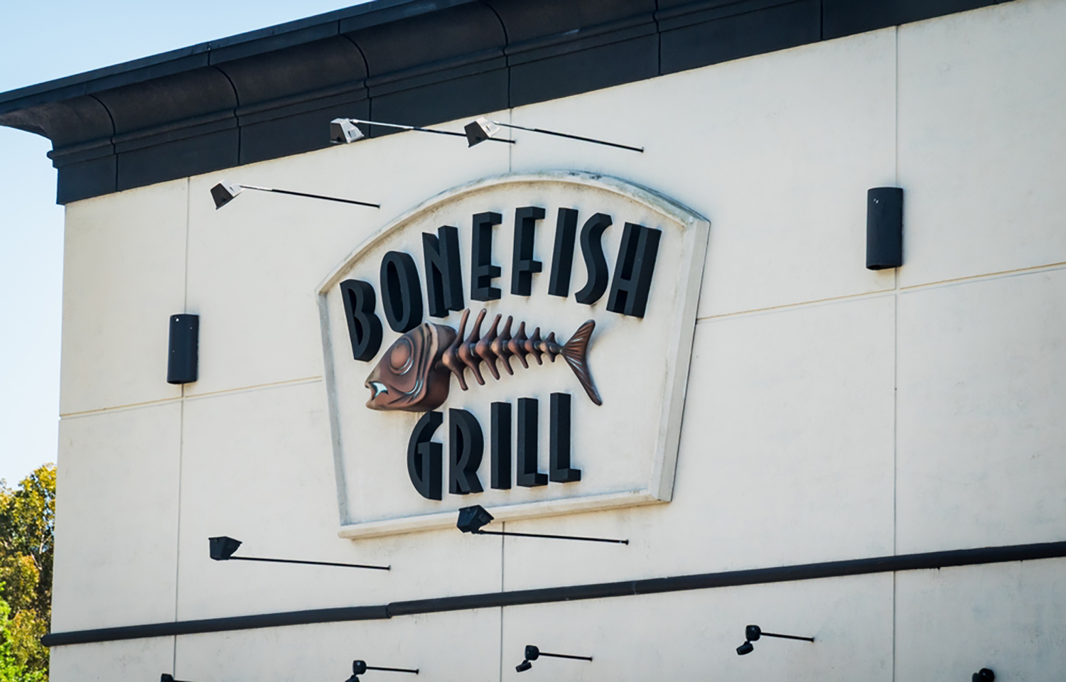 A Bonefish Grill in Miami, Florida, U.S.A.