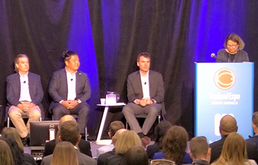 The "Harmonizing Traceability" panel.