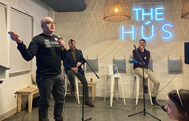 Bristol Seafood CEO Peter Handy discusses his company's B Corp certification.