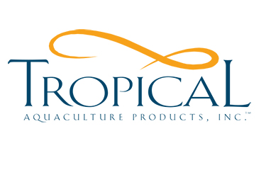 The Tropical Aquaculture Products logo