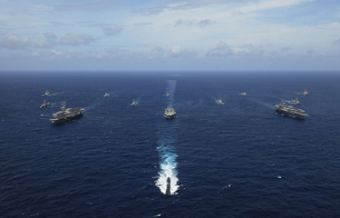 A new satellite system is being deployed by a U.S.-led alliance to help Asian nations to protect their seas from illegal, unreported, and unregulated (IUU) fishing.