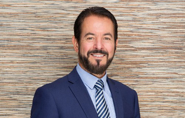 Former New Zealand King Salmon CEO Grant Rosewarne