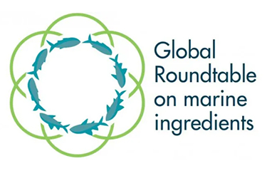 The Global Marine Ingredients Roundtable logo.