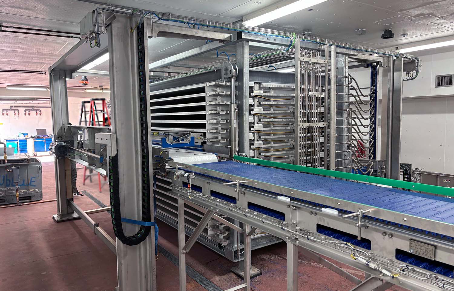 Canadian processing company McGraw Seafood installs Carsoe automated factory line for redfish