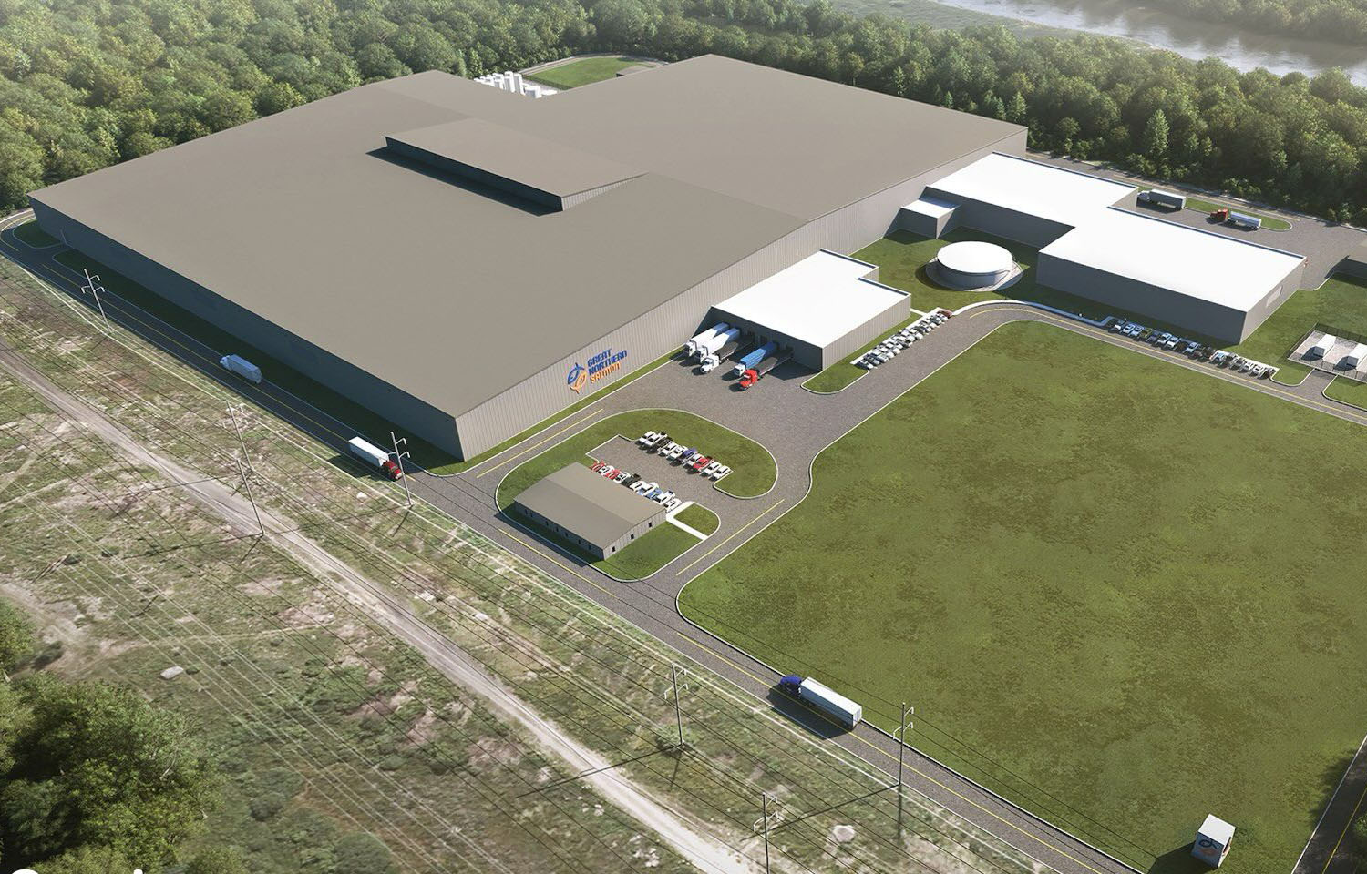 Great Northern Salmon announces multiple strategic partnerships for Maine-based salmon RAS