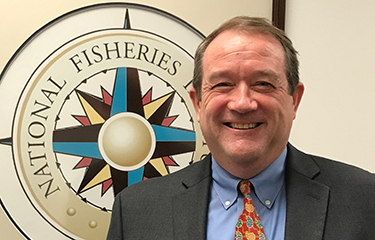 Retiring National Fisheries Institute (NFI) President John Connelly